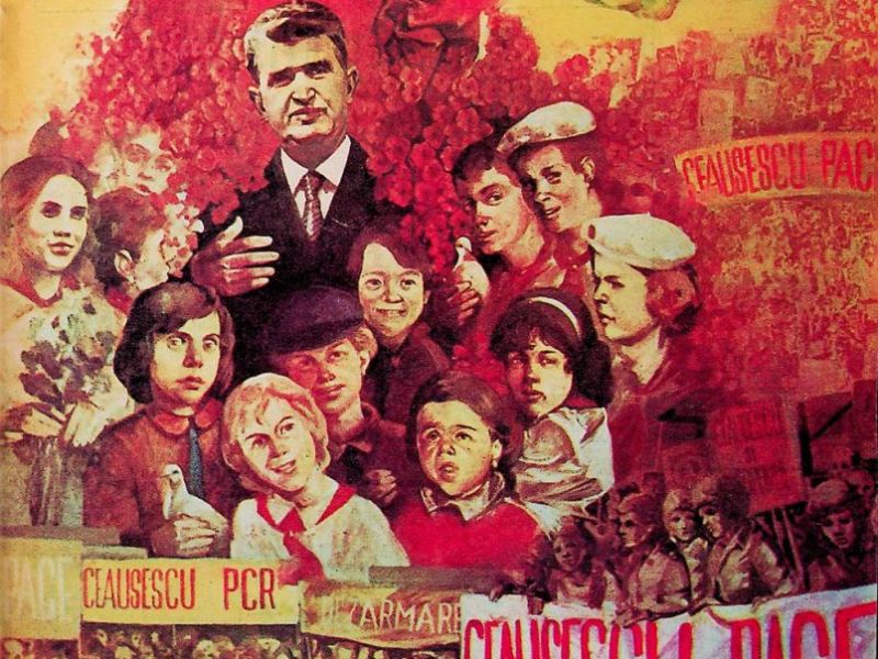 Retour sur l’ère Ceausescu en trois archives vidéos